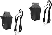 Beavorty Pcs Hairdressing Tool Bag Scissor Pouch Tool Organizer for Barber and Salon