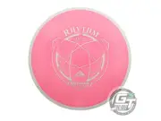 NEW Axiom Discs Fission Rhythm 172g Pink Gray Rim Distance Driver Golf Disc