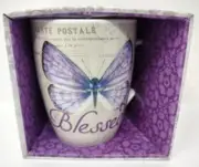 Mug Christian Art Cifts Blessed Is The One Who Trusts In The Lord Jeremiah 17: 7