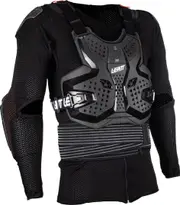 Leatt 3.5 Protector Jacket, black, Size M for Men