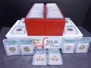 HUGE Assortment Graded Presidential Dollars Pick a COIN!