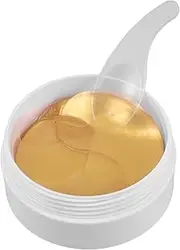 NULYLU Eye Care under Eye Masks Hydrating Wrinkle Patches for Puffy Circles Moisturizing Gel for Women Reusable Eye Mask