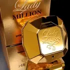 PACO RABANNE 1 LADY MILLION EAU DE TOILETTE 80ml 2.7oz Womens Perfume NEW IN BOX