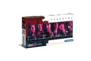 Clementoni Netflix Stranger Things Panorama Puzzle 1000 Pieces