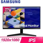 SAMSUNG 三星 S27C310EAC 27型 IPS 窄邊美型螢幕