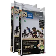 Meals For Mutts High Perform Grain Free Adult Turkey & Chickpea Dry Dog Food 40kg