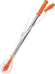 Stainless Steel Sprayer Pole Replacement Extendable Plant Sprayer Pole for Agricultural Supplies