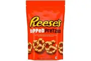 Reese's Bite Size Pretzel Dipped In Peanut Butter Candy with Milk Chocolate 680g