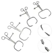 Orthopedic Reduction forceps with Pointed Tip plate holding tool with ball tip