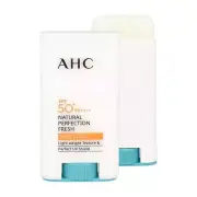 AHC Natural Perfection Fresh Sun Stick 17g (0.59 oz.) SPF 50+ PA++++
