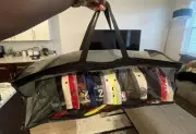 Portable Hat storage Hat Organizer Baseball Caps Hat Storage Bag Cap Holder Case