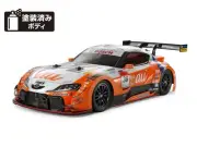Tamiya 1/10Rc Au Tom'S Gr Supra Tt-02 Clear Body Specification