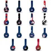 NFL NEW ENGLAND PATRIOTS VINYL SKIN FOR SONY PLAYSTATION PS PULSE 3D HEADSET