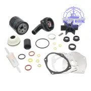 Maintenance Kit 8M0097855 For Mercury 75‑115 HP 4-Str Outboard 879885Q 8M0100527