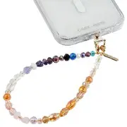 Case-Mate Phone Wristlet Beaded Boho Crystal