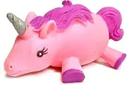 KEYCRAFT - Squeezy Unicorn Puffer Ball
