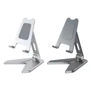 Foldable Tablet Stand Multi Tablet Aluminum Desktop Phone Holder