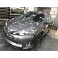 在飛比找蝦皮購物優惠-TOYOTA ALTIS 汽車貼膜 全車犀牛皮 車漆保護膜 