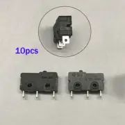 10 PCS For ZIPPY SM-G 5 125-250VAC Micro Switch 3 Pins no Press Lever