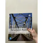 結構學 結構分析 STRUCTURAL ANALYSIS TENTH EDITION IN SI UNITS