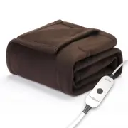 Sunbeam TSF8TP-R906-33A00 Electric Throw Blanket, Cheetah