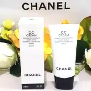 Chanel CC Cream Super Active Complete Correction SPF 50 *Pick Shade NIB 30mL/1oz