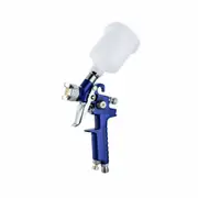 Mini Air Spray Gun HVLP Auto Car Detail Touch Up Paint Sprayer Spot Repair Tool