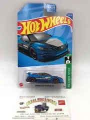2022 hot wheels L M case #100 Nissan Leaf Nismo RC_02 79D
