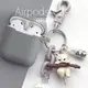 airpods pro 保護套 貓 貓咪 鑰匙圈 咪咪 鬥牛犬 狗狗 科基 柴犬 貴賓狗 法鬥(299元)