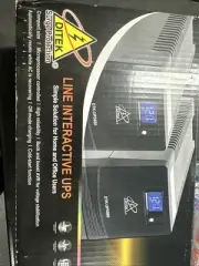 Ditek DTK-UPS600 Line Interactive UPS 600VA/360W NEW
