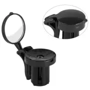 Bicycle Mirror Mini Rear View Mirror for Road Bike Safety Side *Handlebar Mir-OA