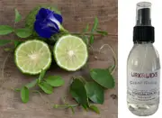 Bergamot & Patchouli - Room Spray