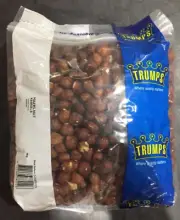BULK HAZELNUTS BAG 1kg HAZELNUT KERNELS BY TRUMPS TOP QUALITY BBD 04/09/23 CHEAP