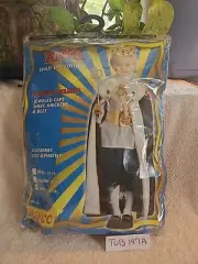 Franco King Costume Child Size L