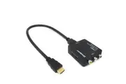 Simplecom Composite 3RCA to HDMI Video Converter 1080p Upscaling (CM401)