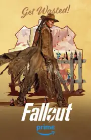 BB1456 Fallout Film By Graham Wagner 2024 Lead Movie Poster 11x17