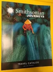 World TRAVEL CATALOG Smithsonian Journeys 2025–26 Itineraries Europe Antarctica