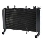Radiator Cooler Cooling Fit For Honda CB650F 2014-2017 15 16 Aluminum