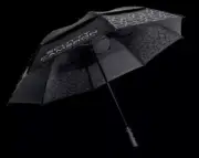 Scotty Cameron Titleist 2023 Club Cameron Golf Umbrella Black - In-Hand