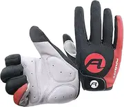 [Generic] Winter Gloves, Anti-Skid Sun-Proof Windproof Cold Weather Warm Keeping Outdoor for Cycling Running Cycling Running Touch Screen Gloves,