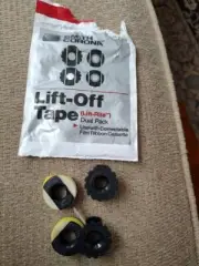 Smith Corona Lift-Off Tape Dual Pack H59048 Tape Correctable Film Ribbon New
