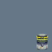 SharkSkin Deck and Siding Stain, 1 Quart, Tidal