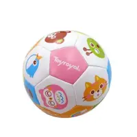 在飛比找蝦皮購物優惠-日本《樂雅 Toyroyal》新款 寶寶大球 柔軟觸感 內有