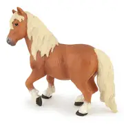 [Papo France] Papo Shetland Pony Figurine