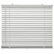 VECKLARFLY Venetian blind, white, 80x155 cm