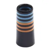 Upgrade Your Swing 4Pc Colorful Ferrules for Irons Shaft For Golf Training Aid