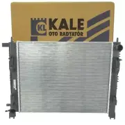 Kale Radiator Cooling Fan for Dacia Logan II / MCV II - 214100078R