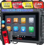 Autel MaxiCOM MK906 Pro Upgraded of MS906 Pro/MK906BT Advanced EC.U Co.ding AUS