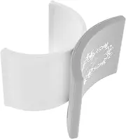 VICASKY Portable Nail Table Arm Rest Manicure Hand Rest Nail Pillow Rack Easy Maintenance