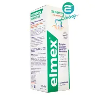 在飛比找蝦皮購物優惠-【易油網】ELMEX SENSITIVE 敏感牙齒 潄口水 